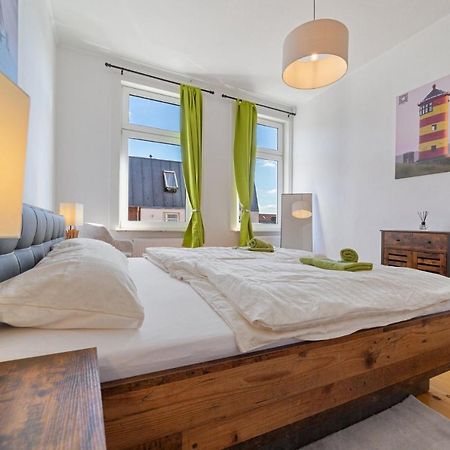 Infinity Stay: Bis Zu 6 Personen Zentrumsnah Wassernah Netflix Wilhelmshaven Exterior photo