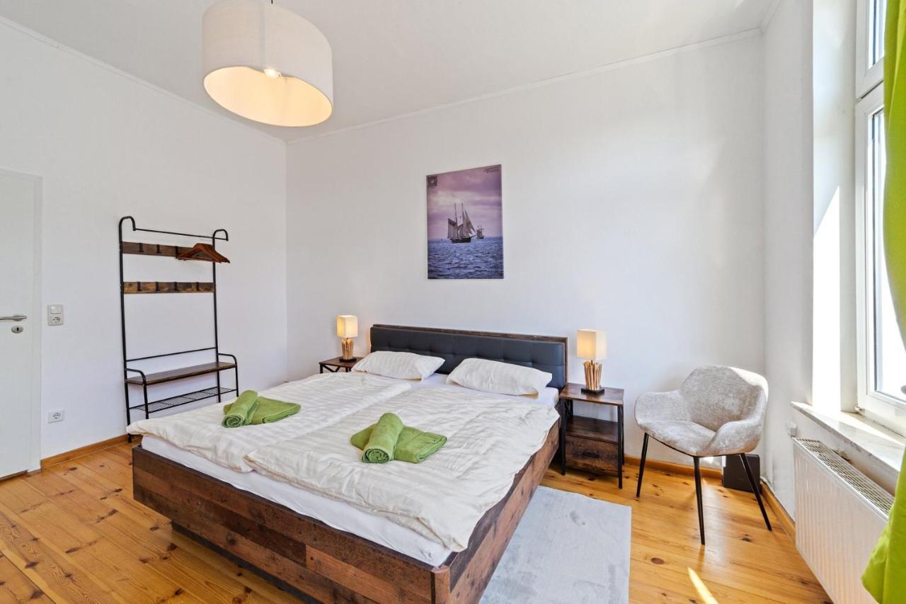Infinity Stay: Bis Zu 6 Personen Zentrumsnah Wassernah Netflix Wilhelmshaven Exterior photo
