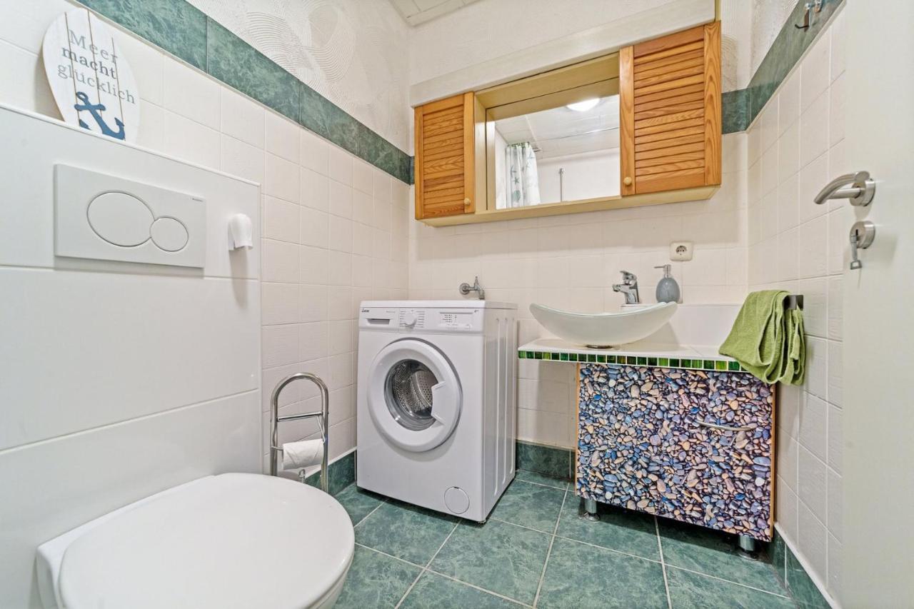 Infinity Stay: Bis Zu 6 Personen Zentrumsnah Wassernah Netflix Wilhelmshaven Exterior photo