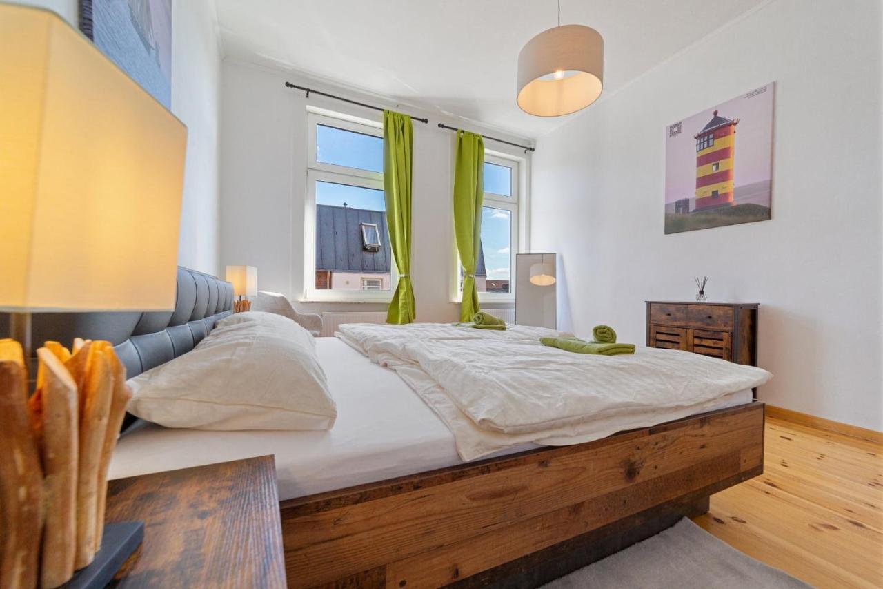 Infinity Stay: Bis Zu 6 Personen Zentrumsnah Wassernah Netflix Wilhelmshaven Exterior photo